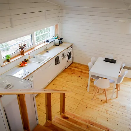 Dom Granero W Lesie Pod ślężą *