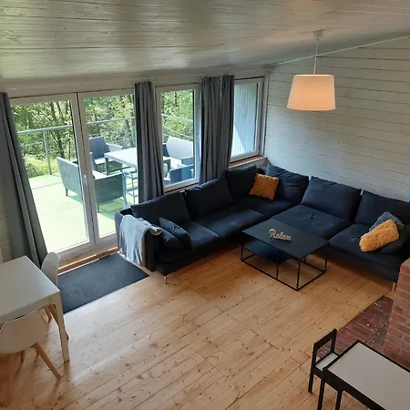 Dom Granero W Lesie Pod ślężą