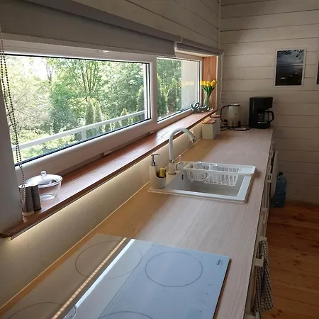 Apartment Dom Granero W Lesie Pod Sleza *