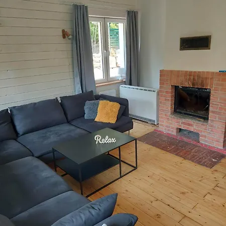 Apartament Dom Granero W Lesie Pod ślężą Bedkowice (Wroclaw)