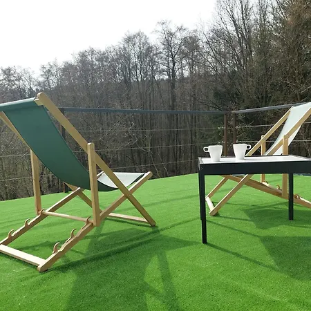 Dom Granero W Lesie Pod ślężą Apartament Strzegomiany