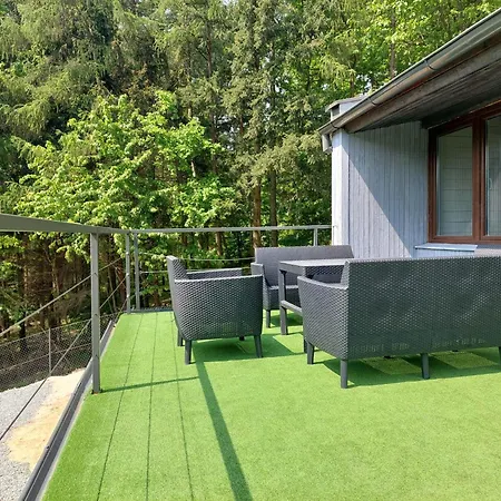 Dom Granero W Lesie Pod ślężą