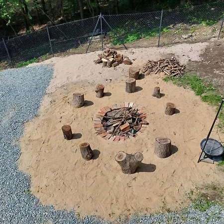 Apartament Dom Granero W Lesie Pod ślężą *