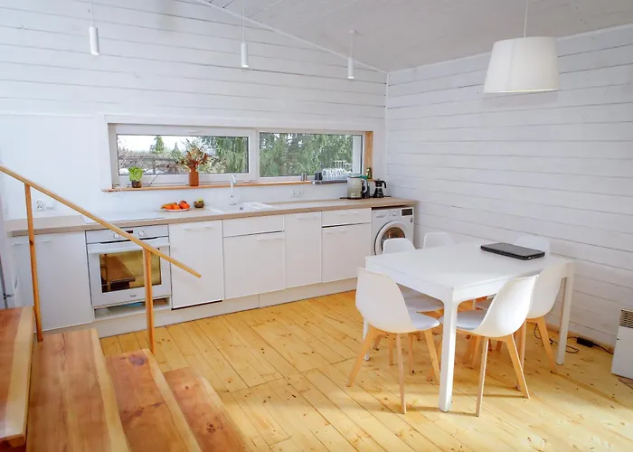 Apartament Dom Granero W Lesie Pod ślężą