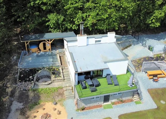 Dom Granero W Lesie Pod ślężą *