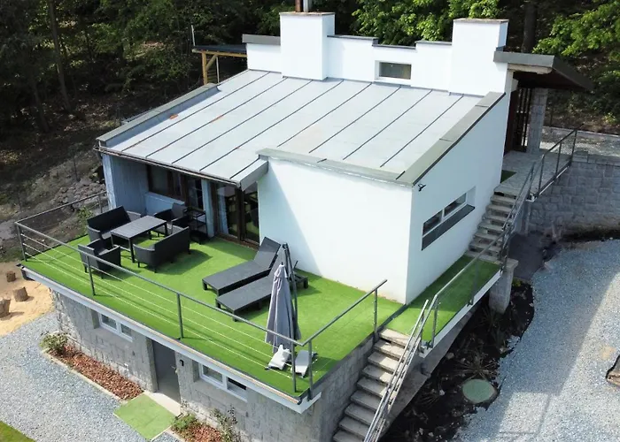 Dom Granero W Lesie Pod ślężą *