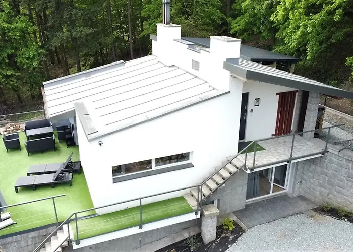 Dom Granero W Lesie Pod ślężą * Strzegomiany