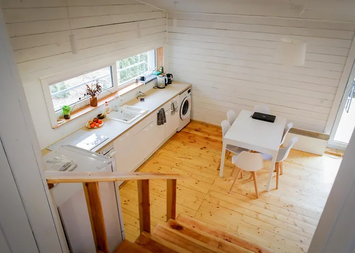 Dom Granero W Lesie Pod ślężą *