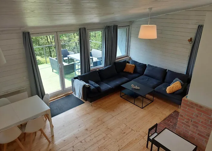 Dom Granero W Lesie Pod ślężą