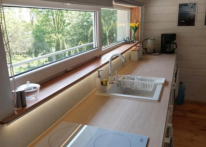 Apartament Dom Granero W Lesie Pod ślężą *