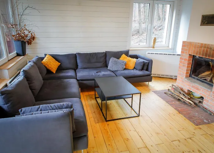 Dom Granero W Lesie Pod ślężą Apartament *