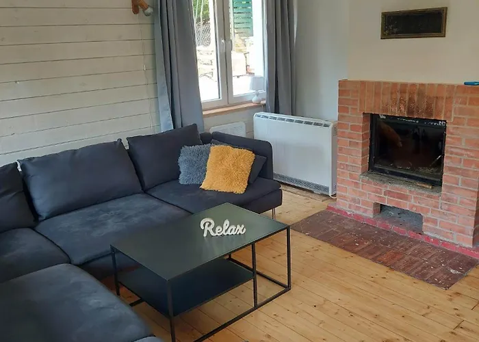 Apartament Dom Granero W Lesie Pod ślężą Strzegomiany