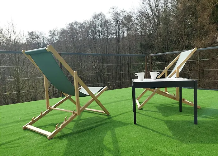 Dom Granero W Lesie Pod ślężą Apartament Strzegomiany