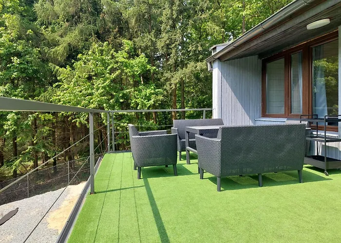 Dom Granero W Lesie Pod ślężą