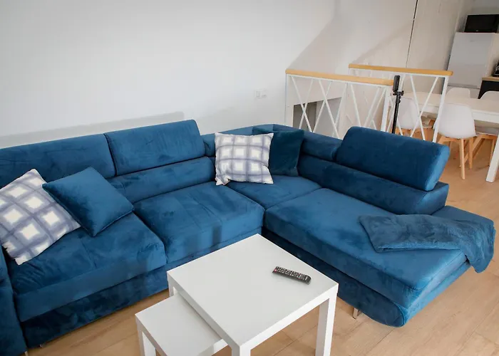 Dom Granero W Lesie Pod ślężą Strzegomiany