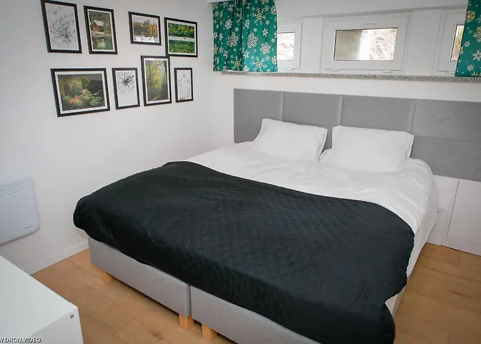 Dom Granero W Lesie Pod ślężą Apartament *