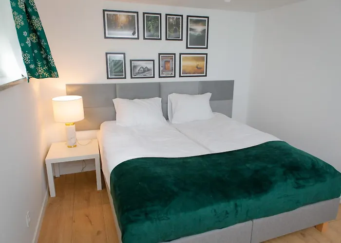 Dom Granero W Lesie Pod ślężą Strzegomiany