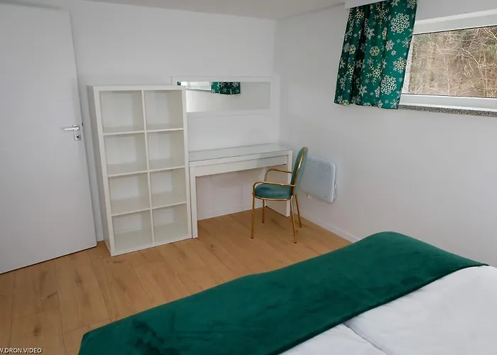 Dom Granero W Lesie Pod ślężą *