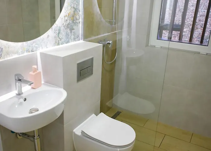 Dom Granero W Lesie Pod ślężą Apartament Strzegomiany