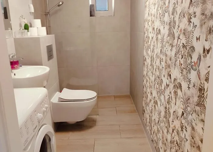 Dom Granero W Lesie Pod ślężą Apartament