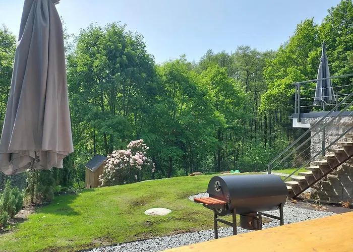 Dom Granero W Lesie Pod ślężą *