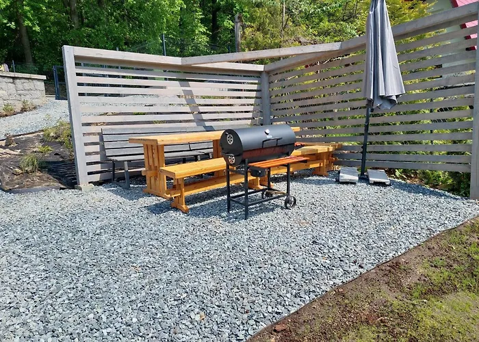 Dom Granero W Lesie Pod ślężą Apartament *